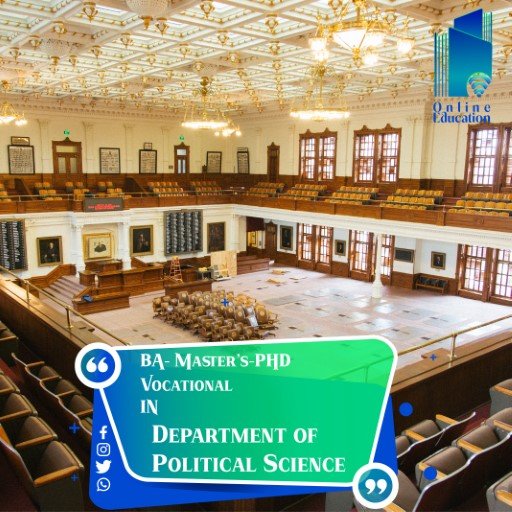 Department of Political Science