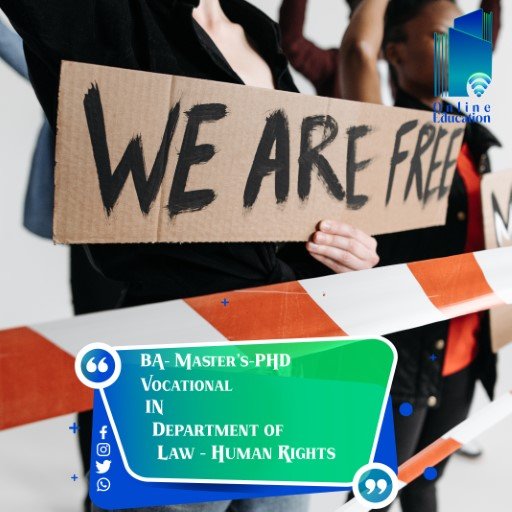 Department of Law – Human Rights