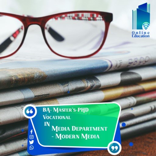 Media Department – Modern Media