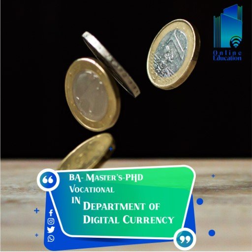 Department of Digital Currency
