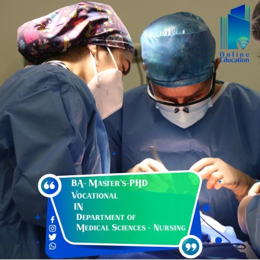 Department of Medical Sciences – Nursing