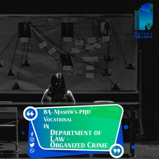 Department of Law – Criminal Law