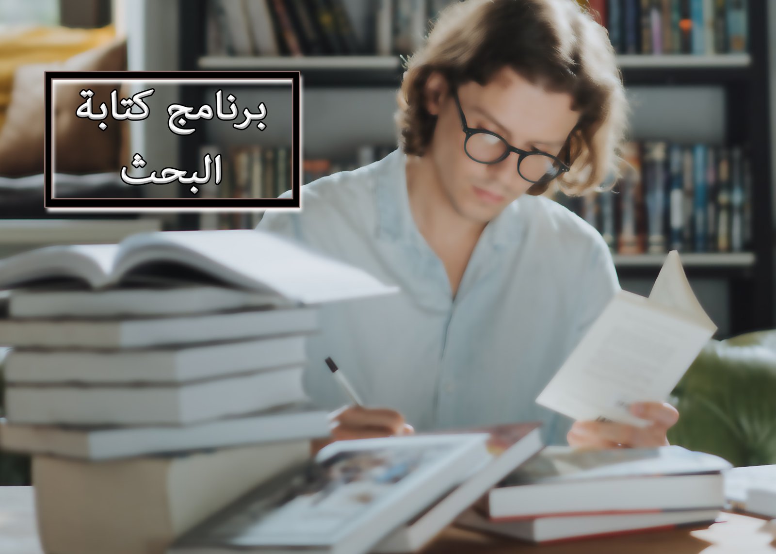 Research Writing Program